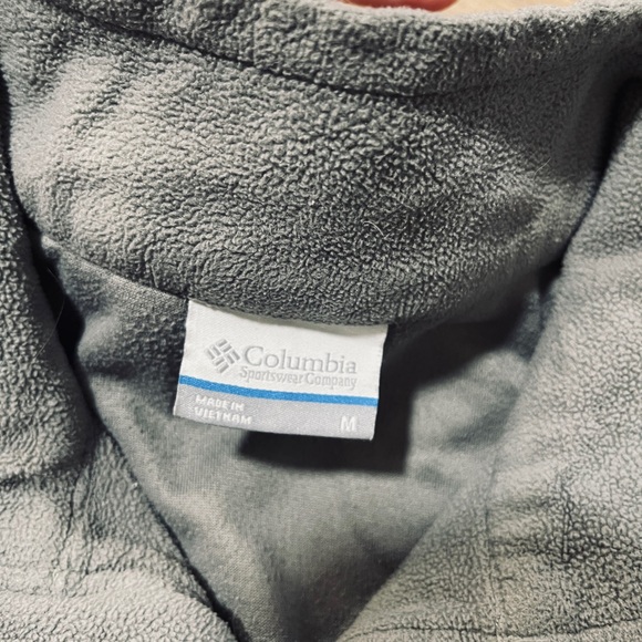 Columbia women’s 1/4 zip fleece - Picture 3 of 4